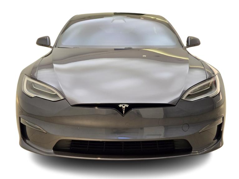 Used 2021 Tesla Model S Plaid for sale Sold at Towbin Motorcars Koenigsegg in Las Vegas NV 89146 2