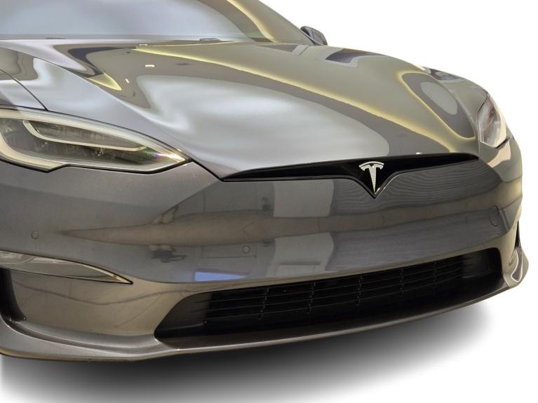 Used 2021 Tesla Model S Plaid for sale Sold at Towbin Motorcars Koenigsegg in Las Vegas NV 89146 4
