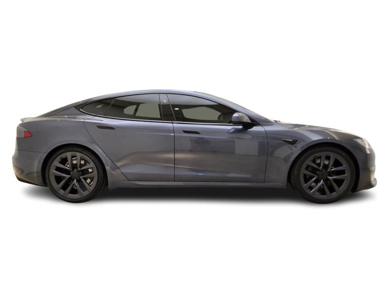 Used 2021 Tesla Model S Plaid for sale Sold at Towbin Motorcars Koenigsegg in Las Vegas NV 89146 6