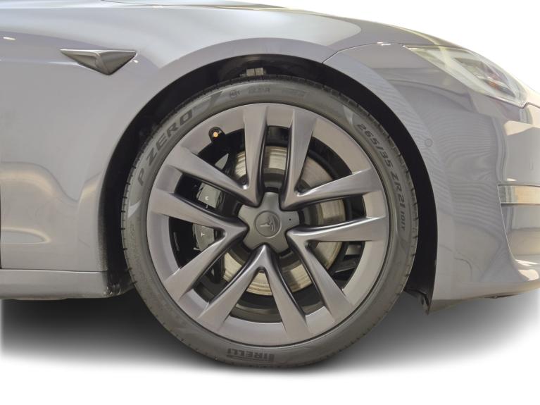 Used 2021 Tesla Model S Plaid for sale Sold at Towbin Motorcars Koenigsegg in Las Vegas NV 89146 8