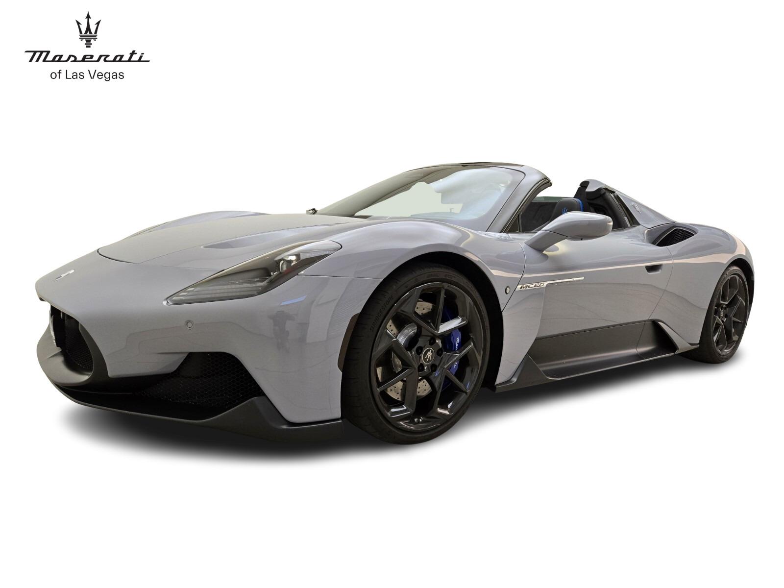 Used 2023 Maserati MC20 Cielo For Sale ($223,577) | Towbin Motorcars ...